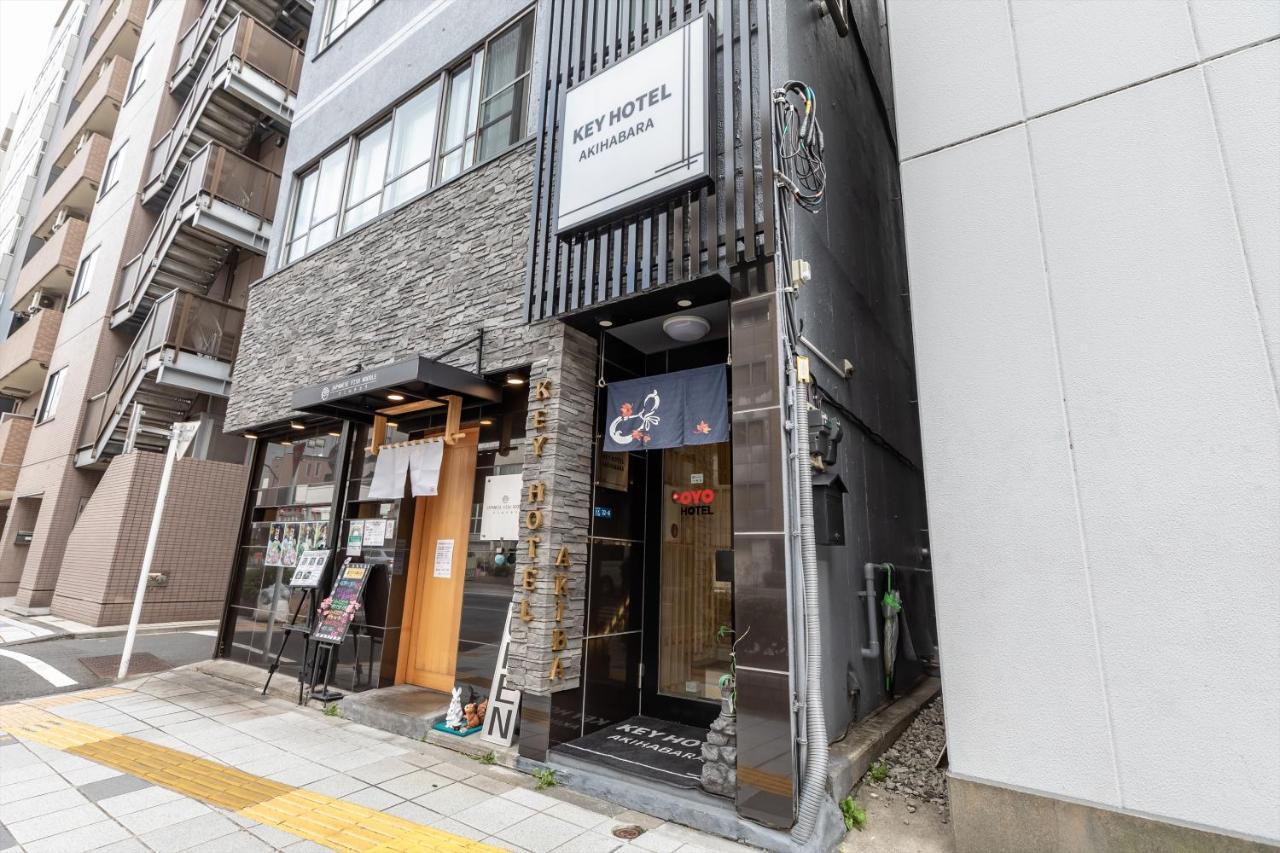 Keyhotel-5Minutes For Walk To Akihabara Electric Town Tóquio Exterior foto