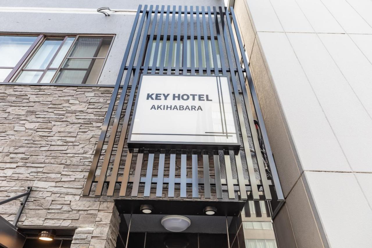 Keyhotel-5Minutes For Walk To Akihabara Electric Town Tóquio Exterior foto