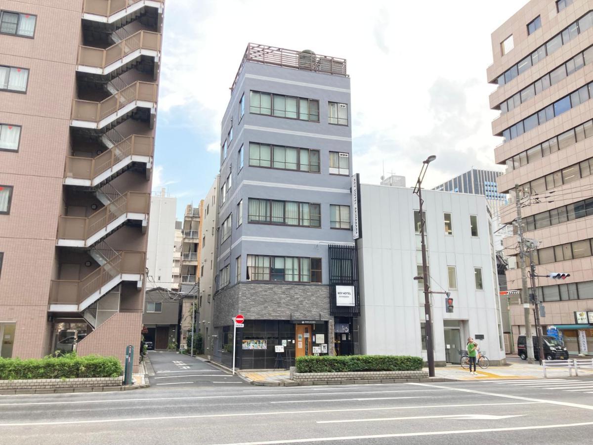 Keyhotel-5Minutes For Walk To Akihabara Electric Town Tóquio Exterior foto